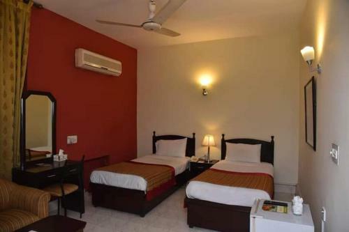 Bed & Breakfast Hotel Herfa Inn - Family Oriented