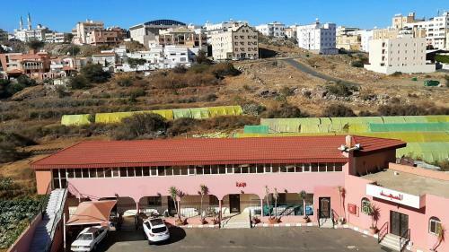 Hotel Golden Alandalos