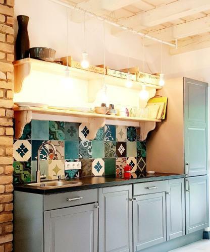 Apartamento Villa Arany