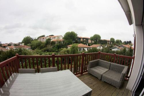 Apartamento T2 Aper�u Oc�an Avec Parking
