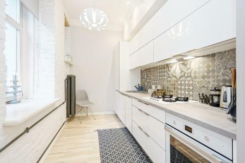 Apartamento Stabu Street Residence