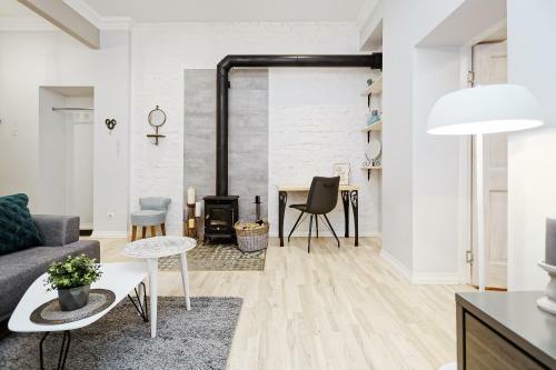 Apartamento Stabu Street Residence