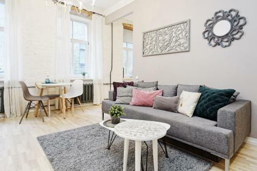 Apartamento Stabu Street Residence