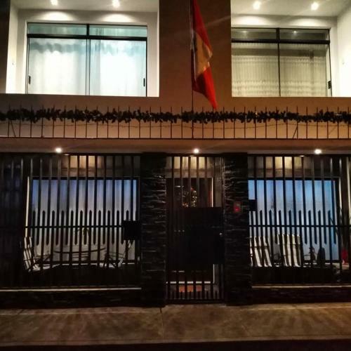 Hostal Dajoka Hospedaje