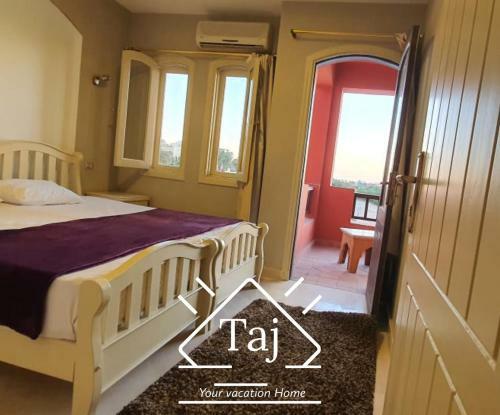 Apartamento Taj Home El Gouna Cozy 1bd, West Golf