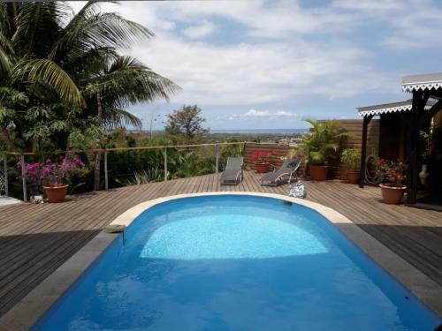 Bed & Breakfast Chez Sonia Et Franck