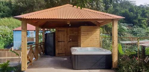 Bed & Breakfast Le Lodge De Dos D'�ne