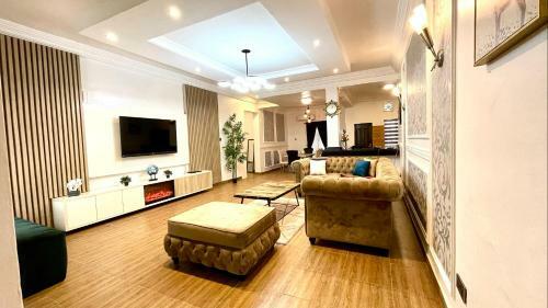 Apartamento Maison De Luxe