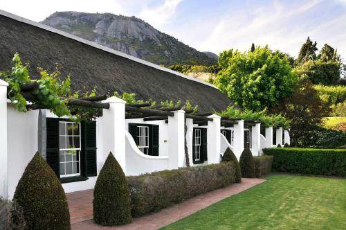 Grande Roche Hotel