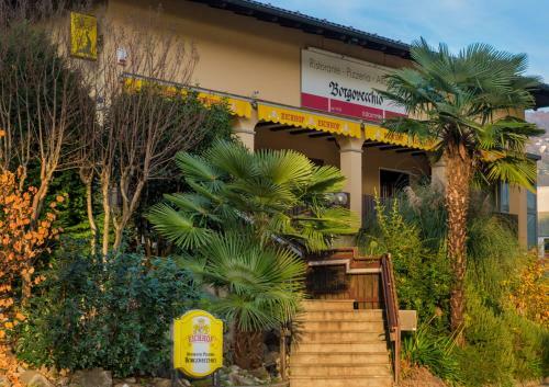 Hotel Ristorante Borgovecchio