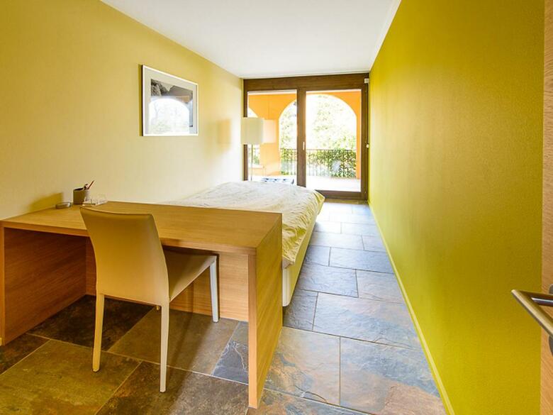 Apartment Residenza Giardino I Ascona