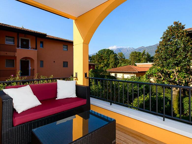 Apartment Residenza Giardino I Ascona