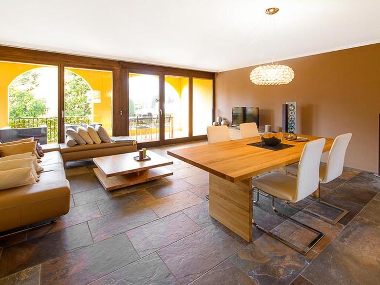 Apartment Residenza Giardino I Ascona