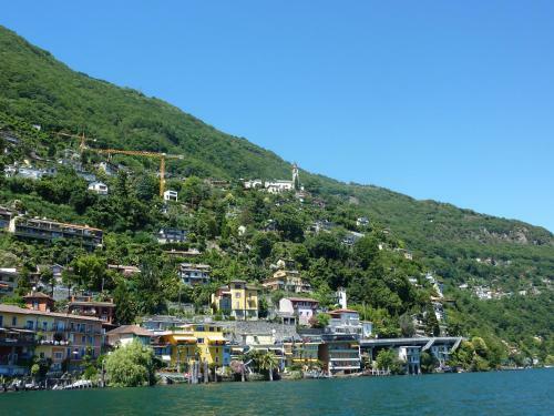 Apartamento Casa Conti Al Lago