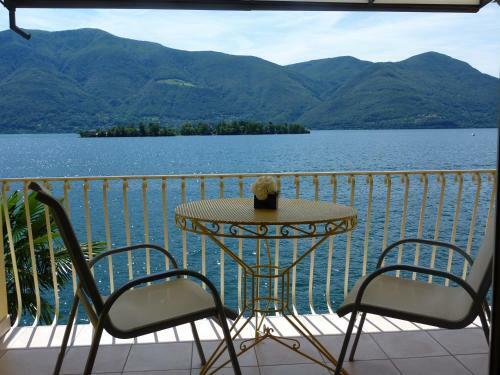 Apartamento Casa Conti Al Lago