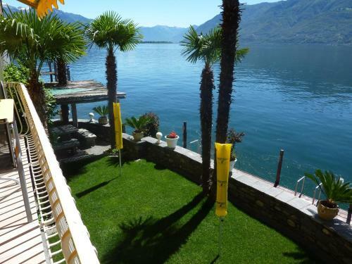 Apartamento Casa Conti Al Lago