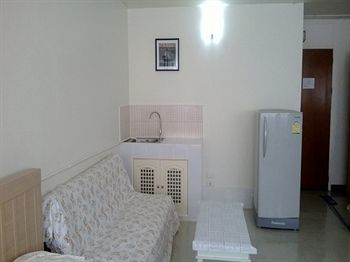 Aparthotel Impact Muang Thong Thani Service Condo