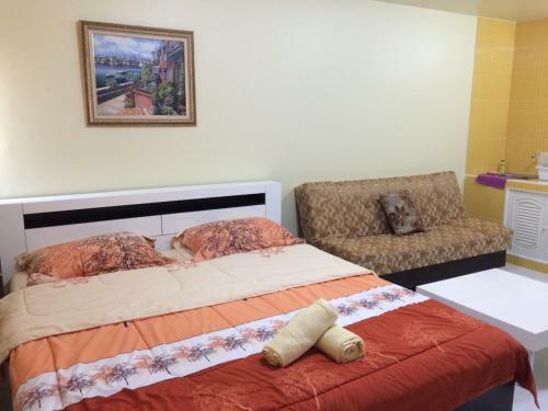 Apartamentos Sk Muang Thong Thani