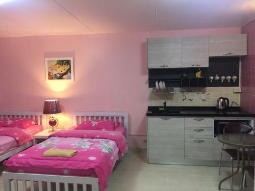 Apartamentos Sk Muang Thong Thani