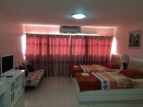 Apartamentos Sk Muang Thong Thani