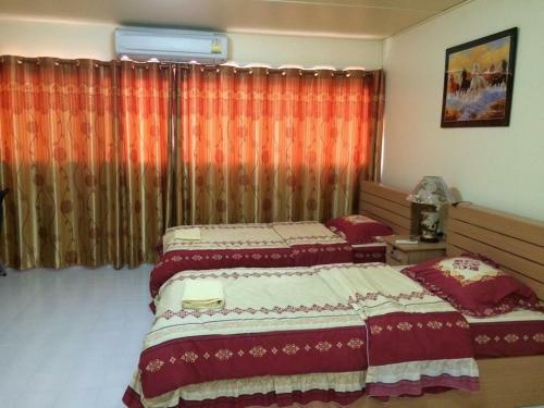 Apartamentos Sk Muang Thong Thani
