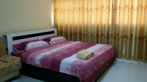 Apartamentos Sk Muang Thong Thani
