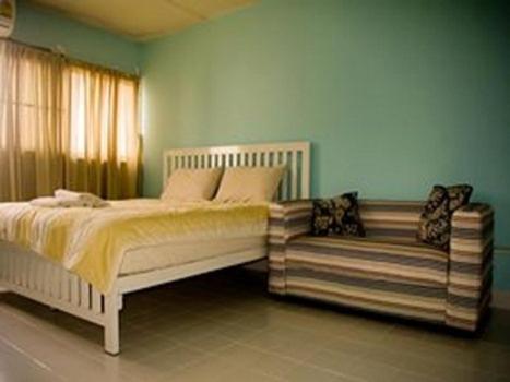 Aparthotel Dmk Donmueang Guesthouse