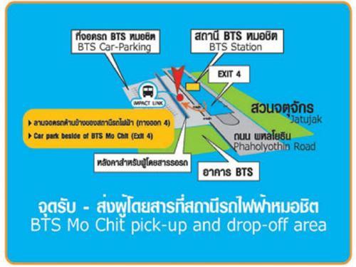 Aparthotel Dmk Donmueang Guesthouse