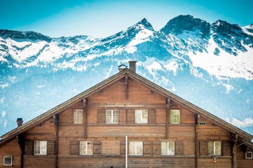 Posada Panorama Hotel Br�nig Kulm