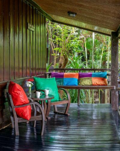Hostal Little Village Chiang Mai