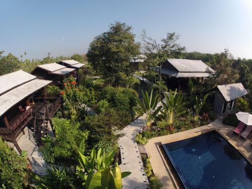 Hostal Little Village Chiang Mai
