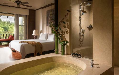 Hotel Anantara Golden Triangle Elephant Camp & Resort