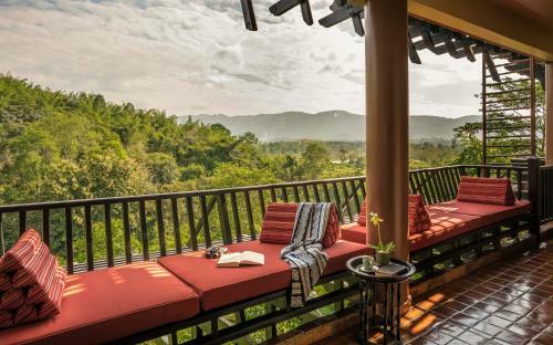 Hotel Anantara Golden Triangle Elephant Camp & Resort