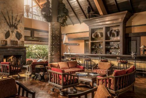 Hotel Anantara Golden Triangle Elephant Camp & Resort
