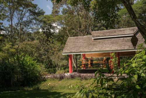 Hotel Anantara Golden Triangle Elephant Camp & Resort