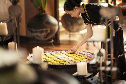 Hotel Anantara Golden Triangle Elephant Camp & Resort