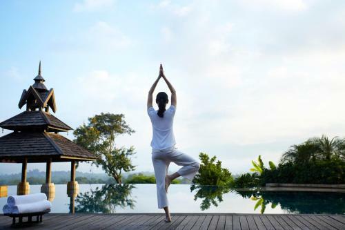 Hotel Anantara Golden Triangle Elephant Camp & Resort