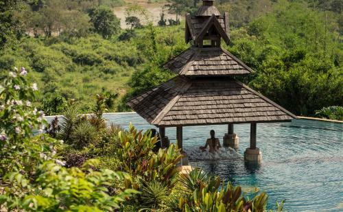 Hotel Anantara Golden Triangle Elephant Camp & Resort