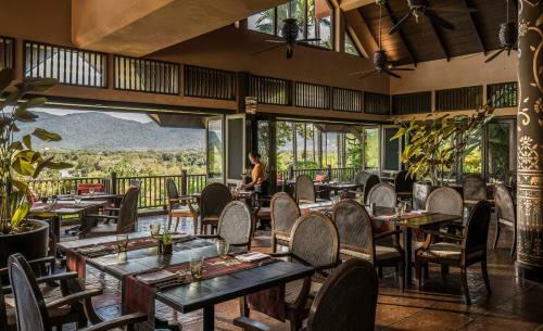 Hotel Anantara Golden Triangle Elephant Camp & Resort