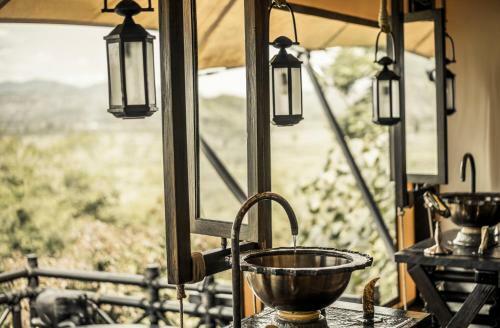 Hotel Four Seasons Tented Camp Golden Triangle