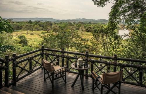 Hotel Four Seasons Tented Camp Golden Triangle