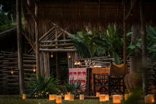 Hotel Four Seasons Tented Camp Golden Triangle