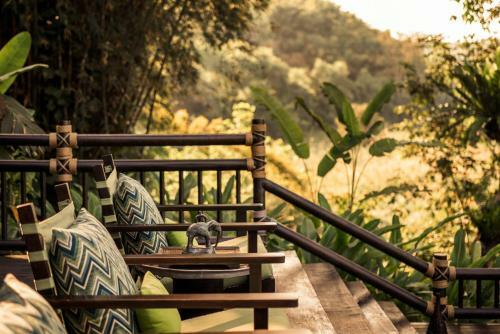 Hotel Four Seasons Tented Camp Golden Triangle