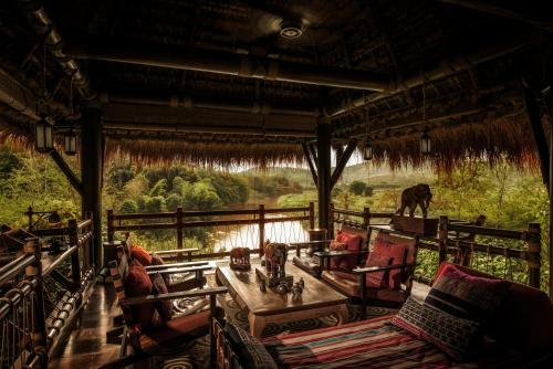 Hotel Four Seasons Tented Camp Golden Triangle