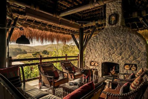 Hotel Four Seasons Tented Camp Golden Triangle