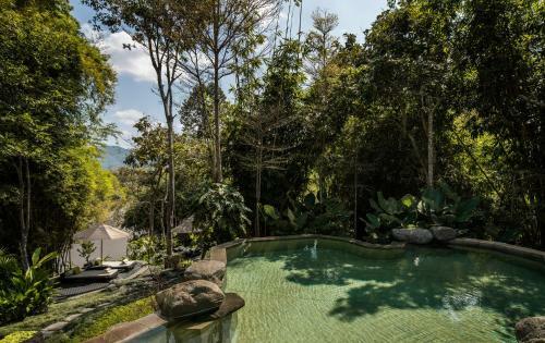 Hotel Four Seasons Tented Camp Golden Triangle