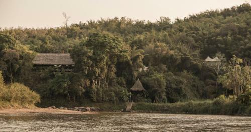 Hotel Four Seasons Tented Camp Golden Triangle