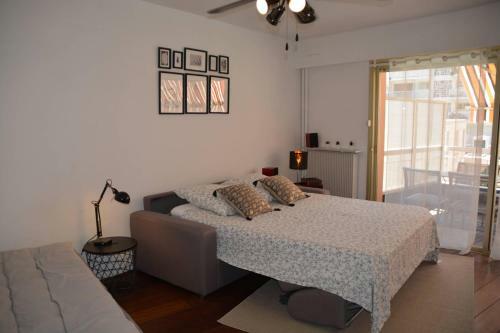 Apartamento Grand Studio Climatis� Proche Plages Juan Les Pins