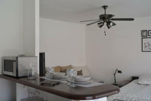Apartamento Grand Studio Climatis� Proche Plages Juan Les Pins