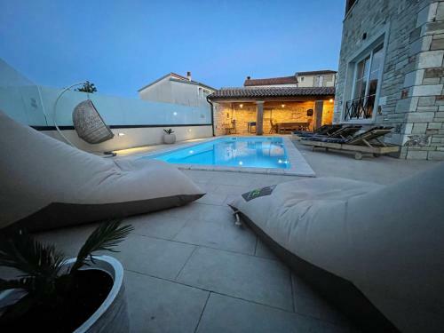 Villa Aurelia - 4 Sterne Mit Privatem Pool & Meerblick